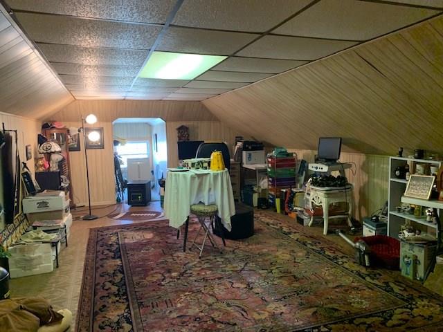 1039 Reeves Avenue Monessen, PA 15062 - Photo 17 of 24 Finished Attic Space