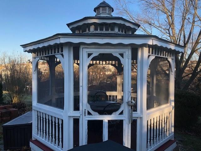 1039 Reeves Avenue Monessen, PA 15062 - Photo 22 of 24 Can sit in here on warm Summer nights!