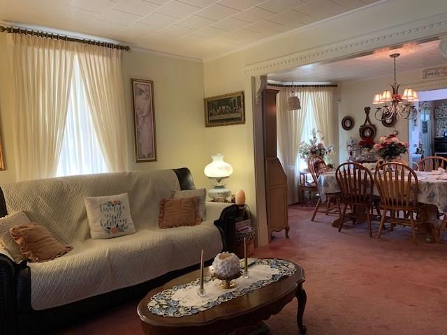 1039 Reeves Avenue Monessen, PA 15062 - Photo 5 of 24 Living Room