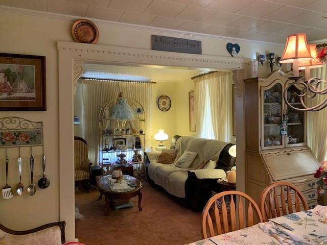 1039 Reeves Avenue Monessen, PA 15062 - Photo 8 of 24 Detailed Moldings..