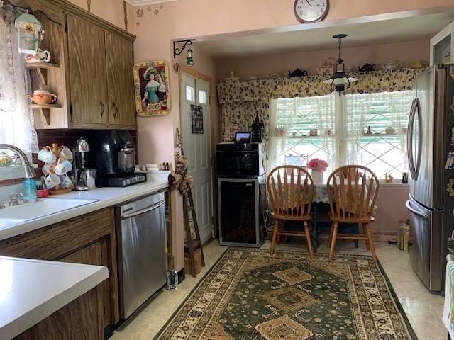 1039 Reeves Avenue Monessen, PA 15062 - Photo 10 of 24 Kitchen comes with SS Appliance Package!