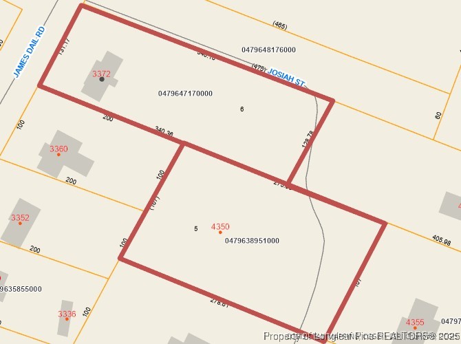 3372 James Dail Road Wade, NC 28395 - Photo 12 of 12