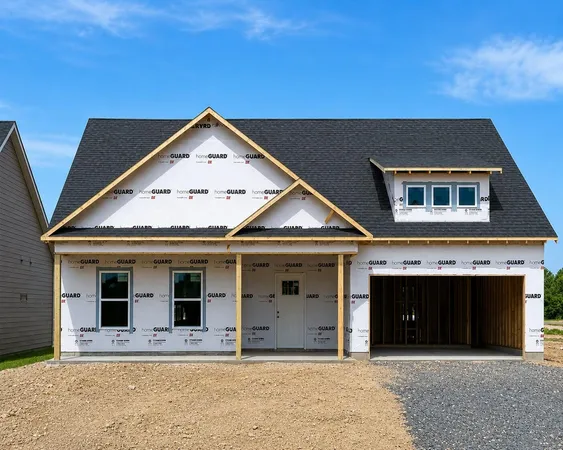 $552,900 | 5829 Guardian Way, Unit 14, Hixson, TN 37343