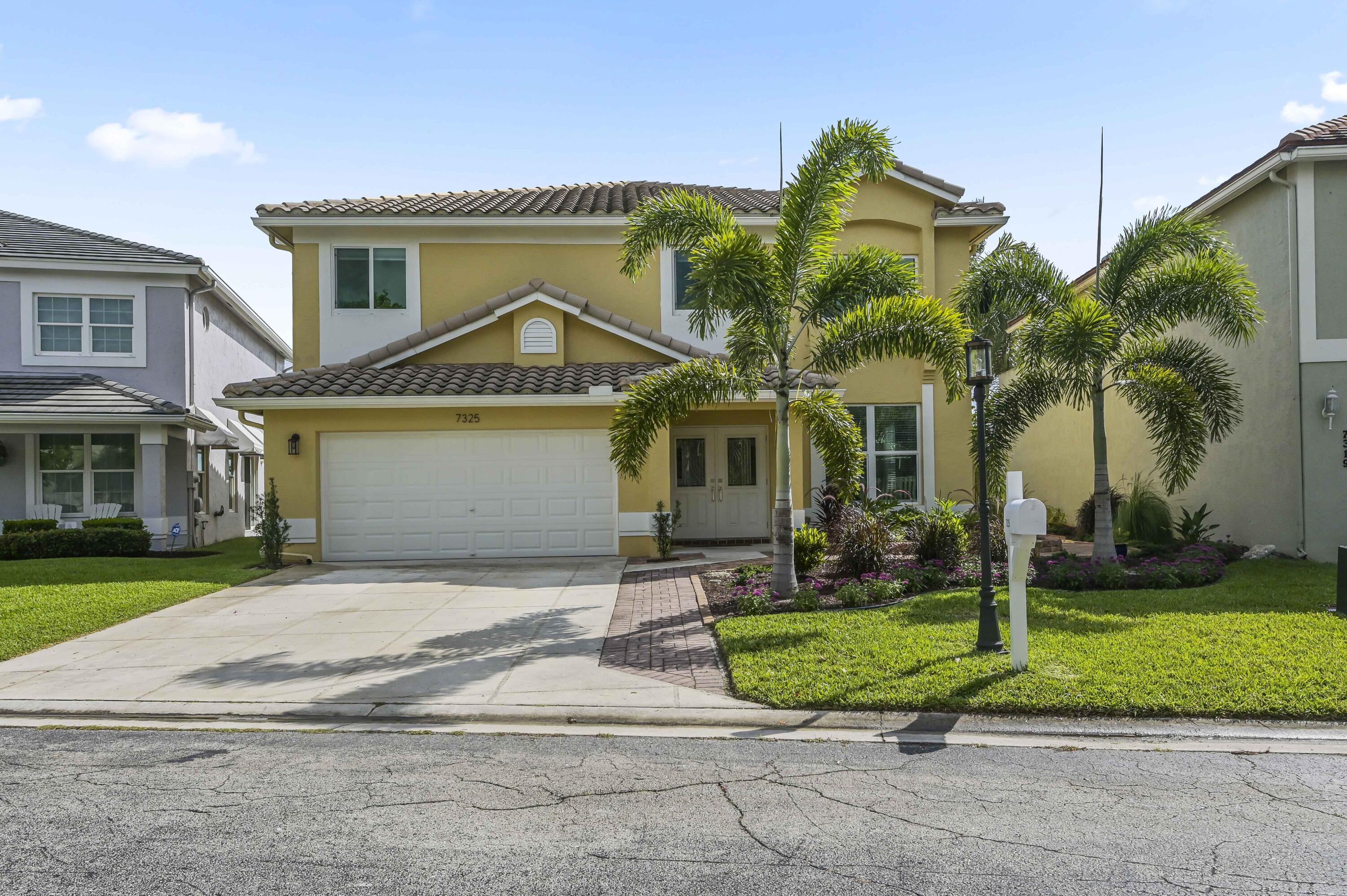 7325 Shell Ridge Terrace Lake Worth, FL 33467 - Photo 1 of 43 Front 1