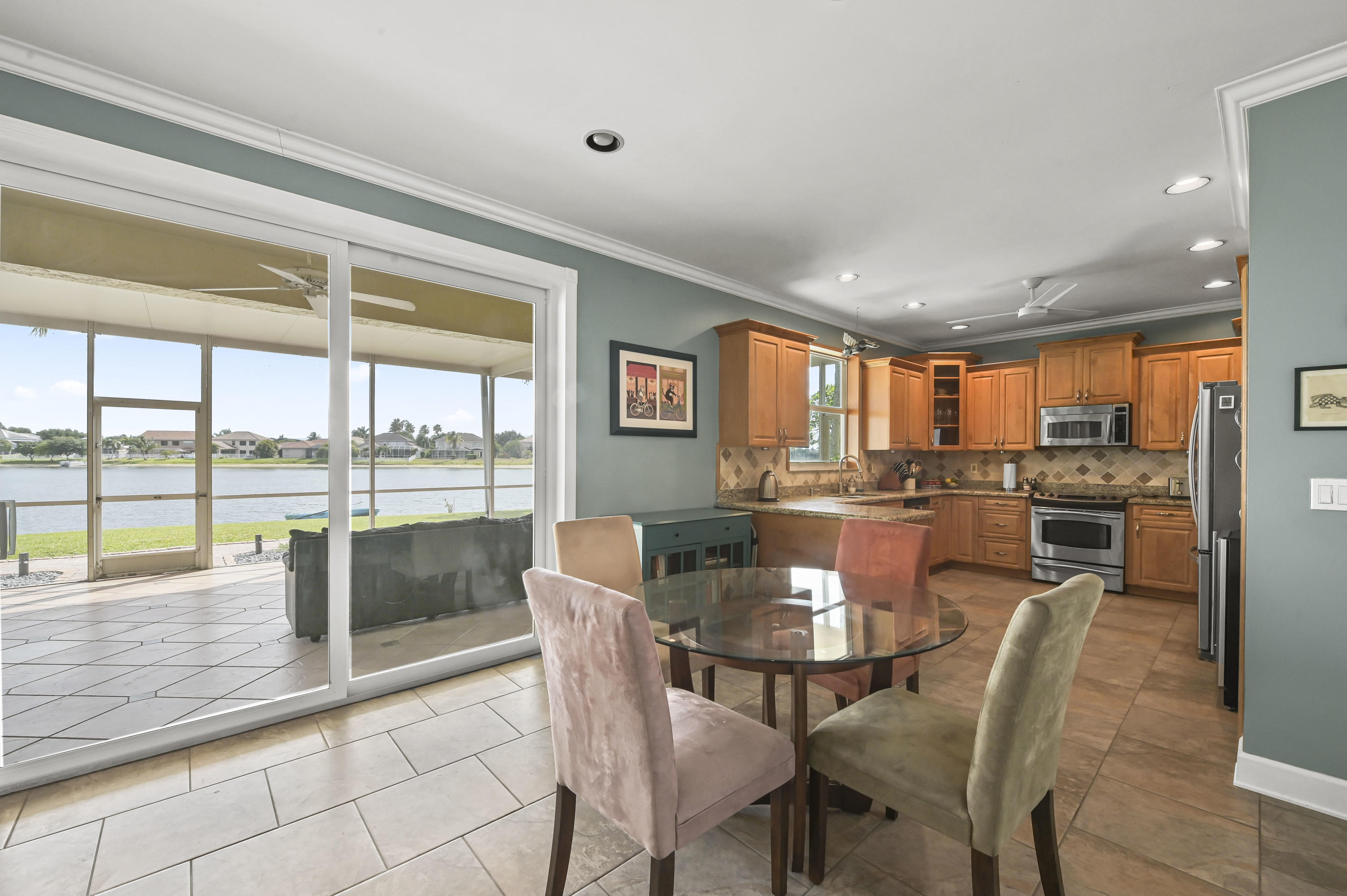 7325 Shell Ridge Terrace Lake Worth, FL 33467 - Photo 12 of 43 Dining 4