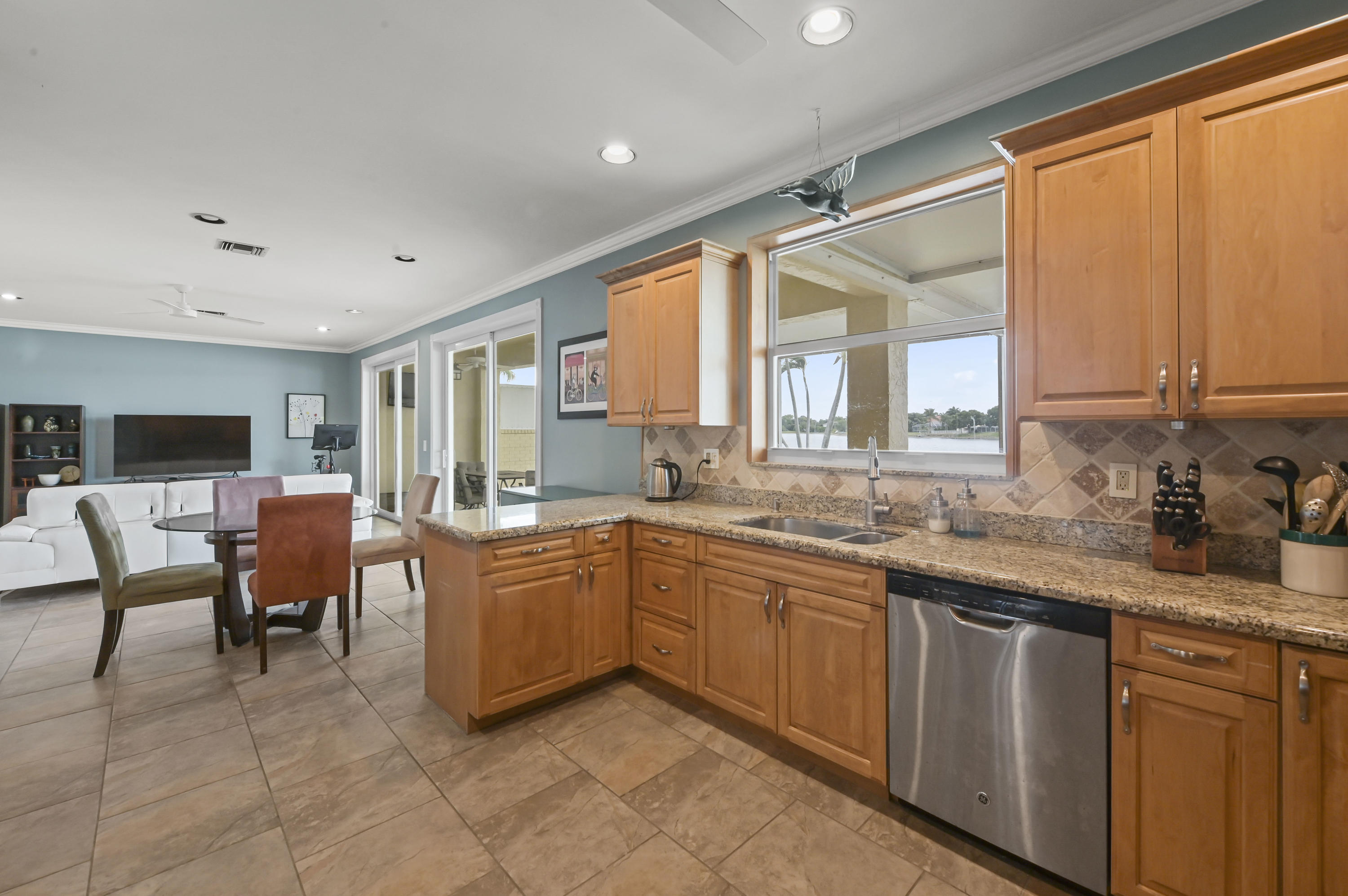7325 Shell Ridge Terrace Lake Worth, FL 33467 - Photo 14 of 43 Kitchen 2