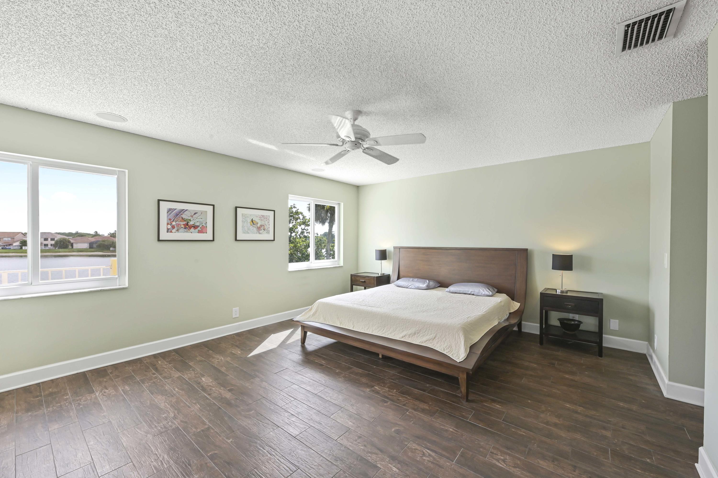 7325 Shell Ridge Terrace Lake Worth, FL 33467 - Photo 16 of 43 Bedroom 1