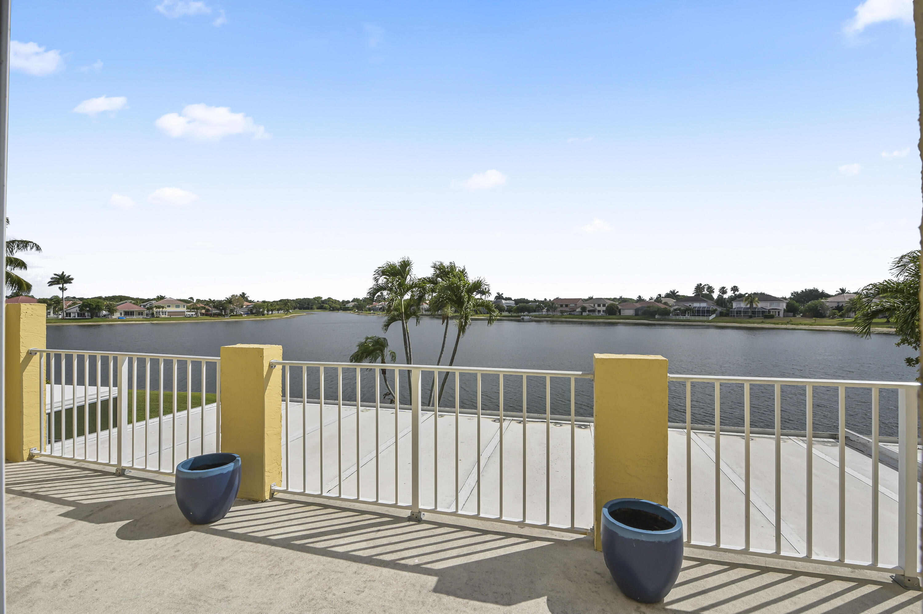 7325 Shell Ridge Terrace Lake Worth, FL 33467 - Photo 21 of 43 Balcony 1