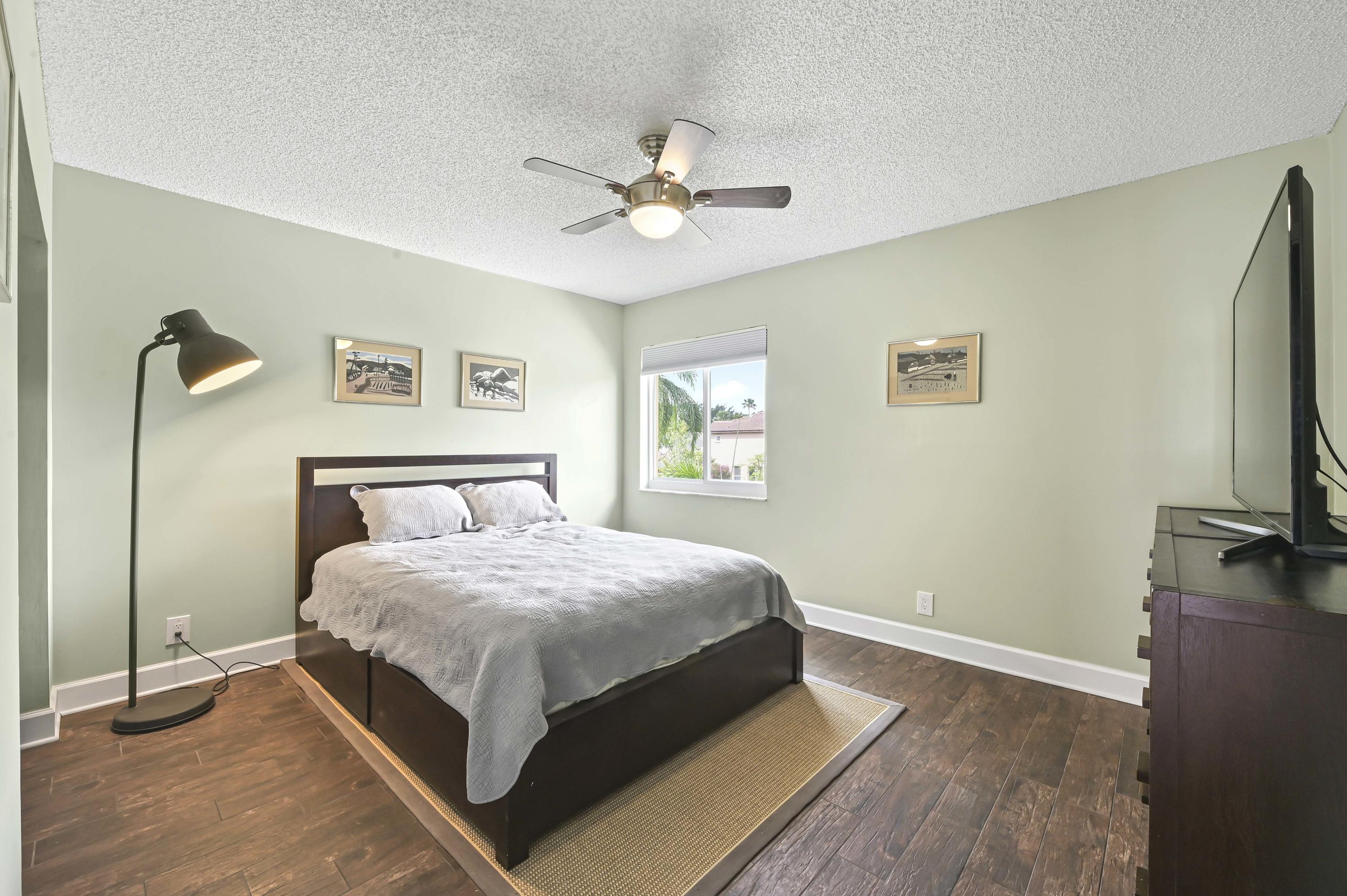 7325 Shell Ridge Terrace Lake Worth, FL 33467 - Photo 23 of 43 Bedroom 4
