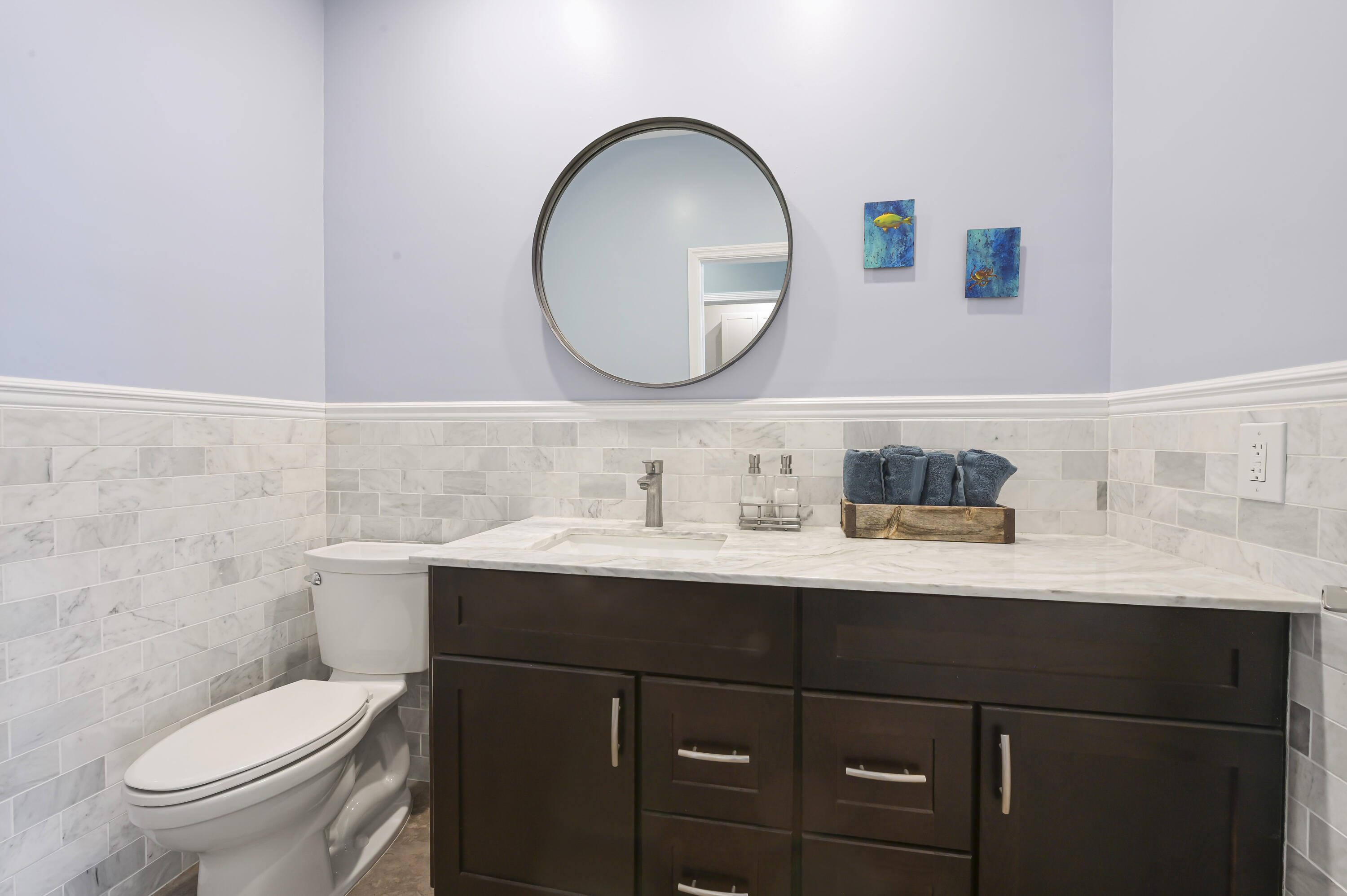 7325 Shell Ridge Terrace Lake Worth, FL 33467 - Photo 25 of 43 Bathroom 1