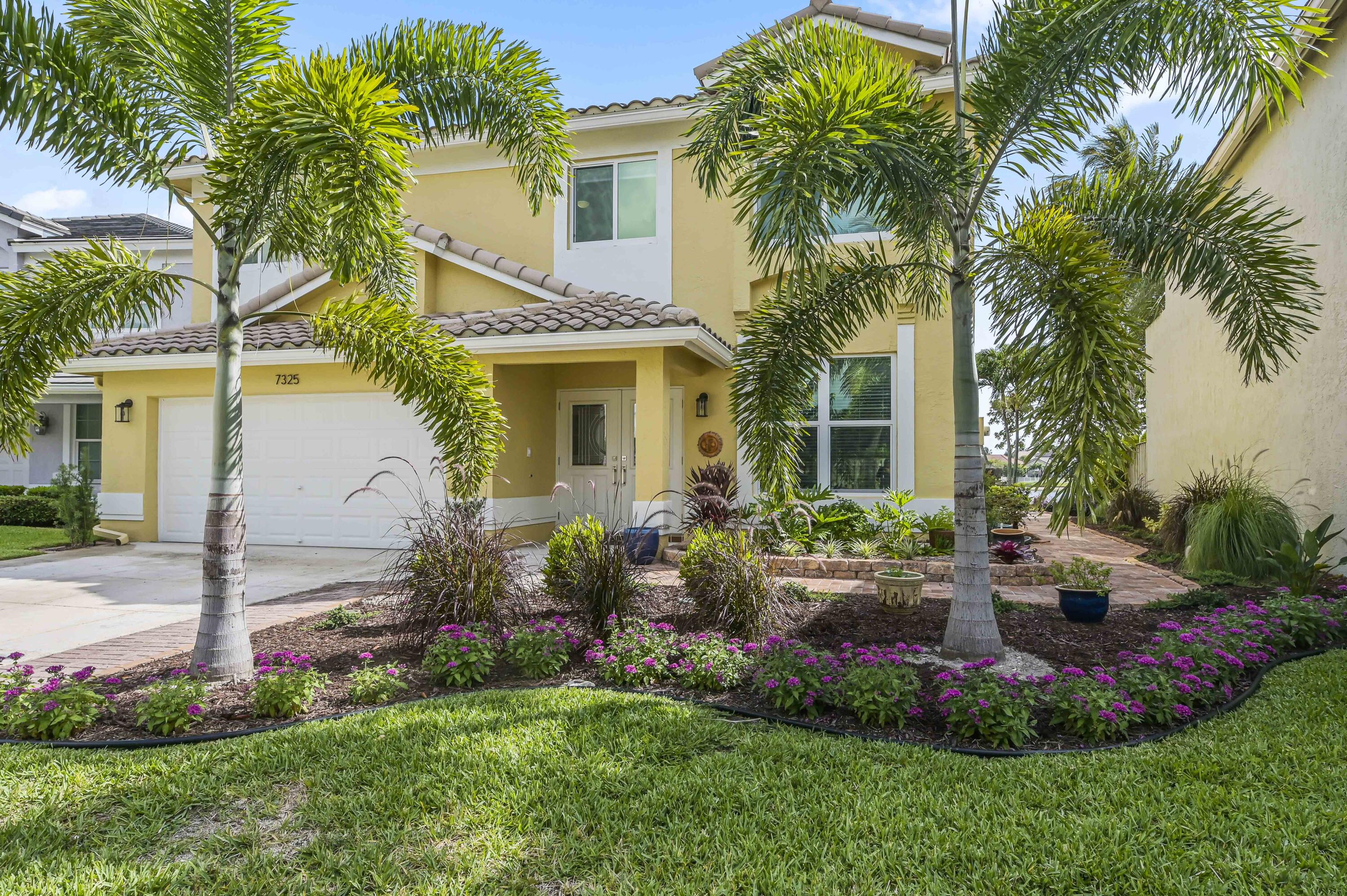 7325 Shell Ridge Terrace Lake Worth, FL 33467 - Photo 3 of 43 Front 2