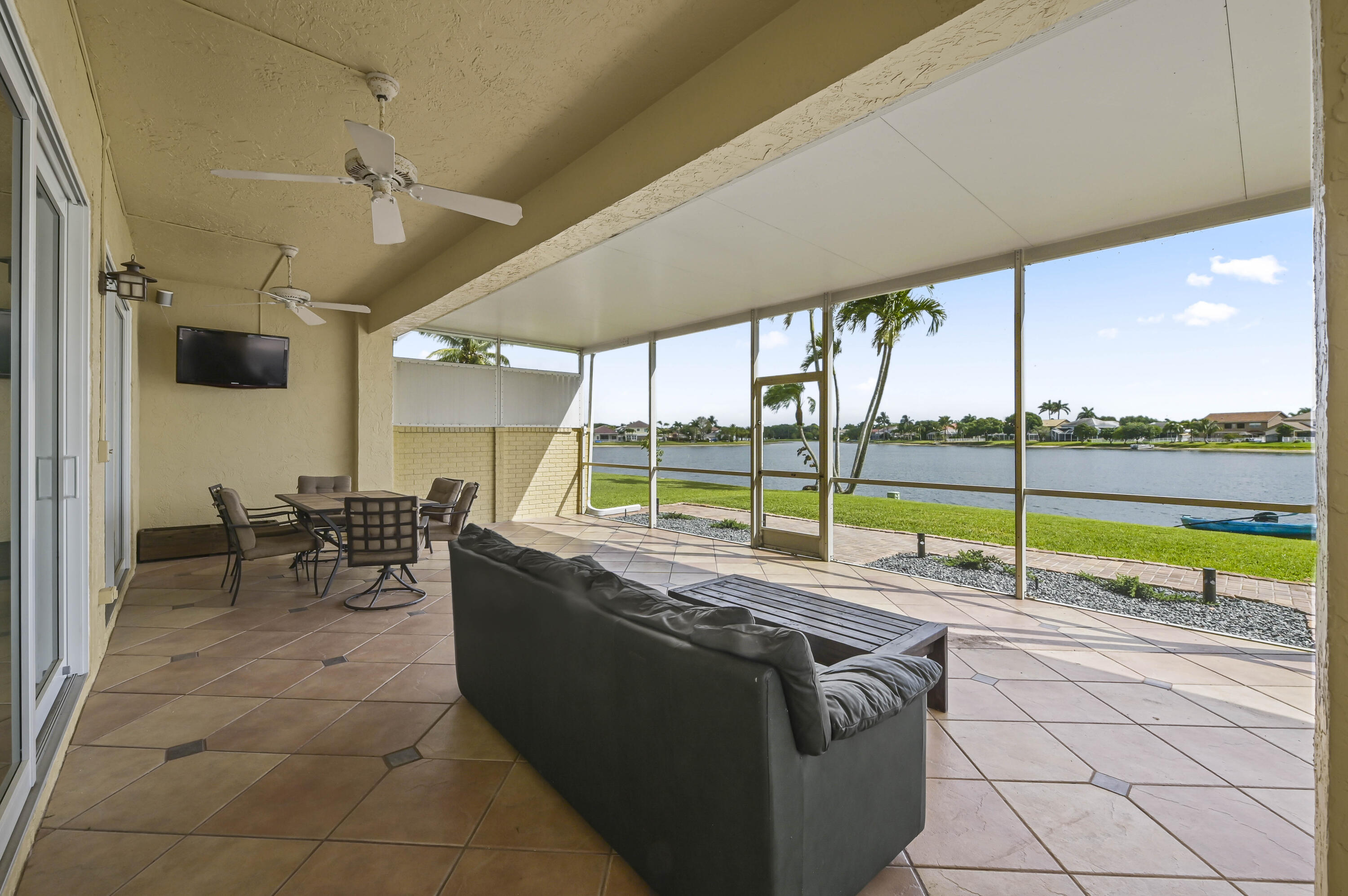 7325 Shell Ridge Terrace Lake Worth, FL 33467 - Photo 34 of 43 Patio 1