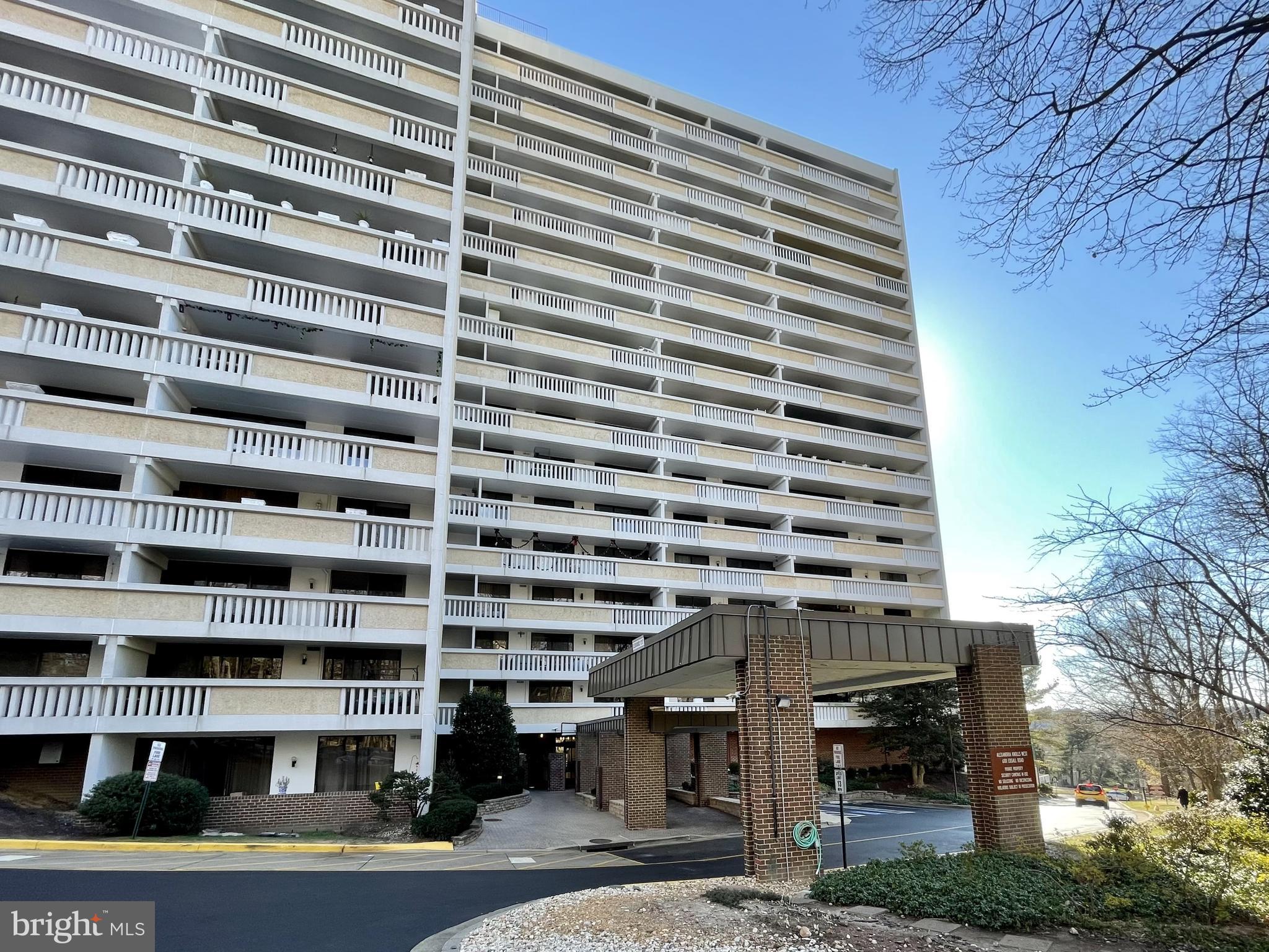 6101 Edsall Road, Unit 1808 Alexandria, VA 22304 - Photo 25 of 28