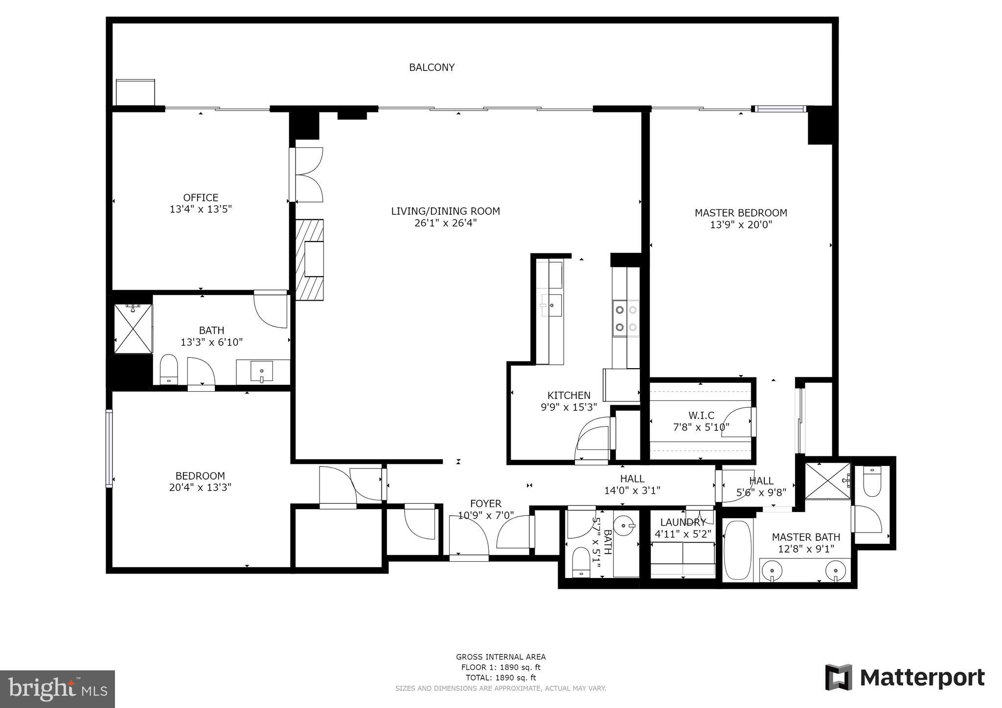 6101 Edsall Road, Unit 1808 Alexandria, VA 22304 - Photo 28 of 28