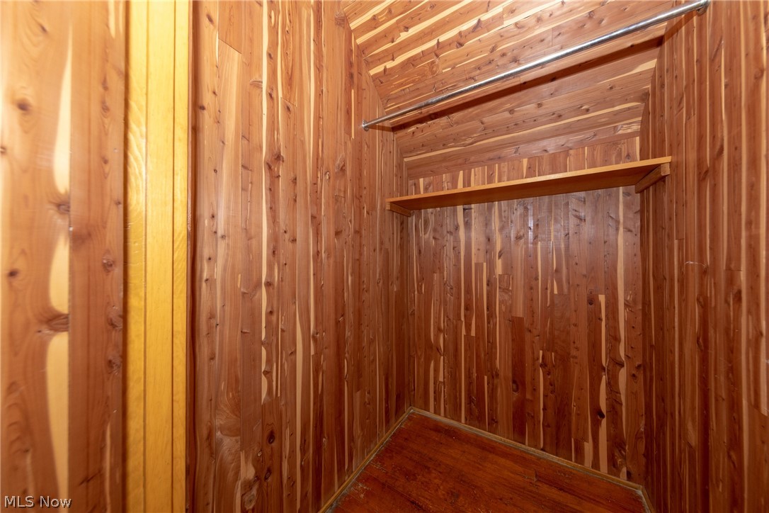 3329 Chalfant Road Cleveland, OH 44120 - Photo 27 of 33 The third floor Cedar closet