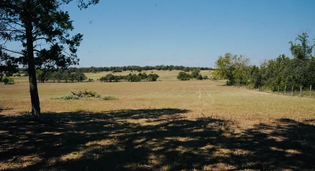 a view of lake with mountain