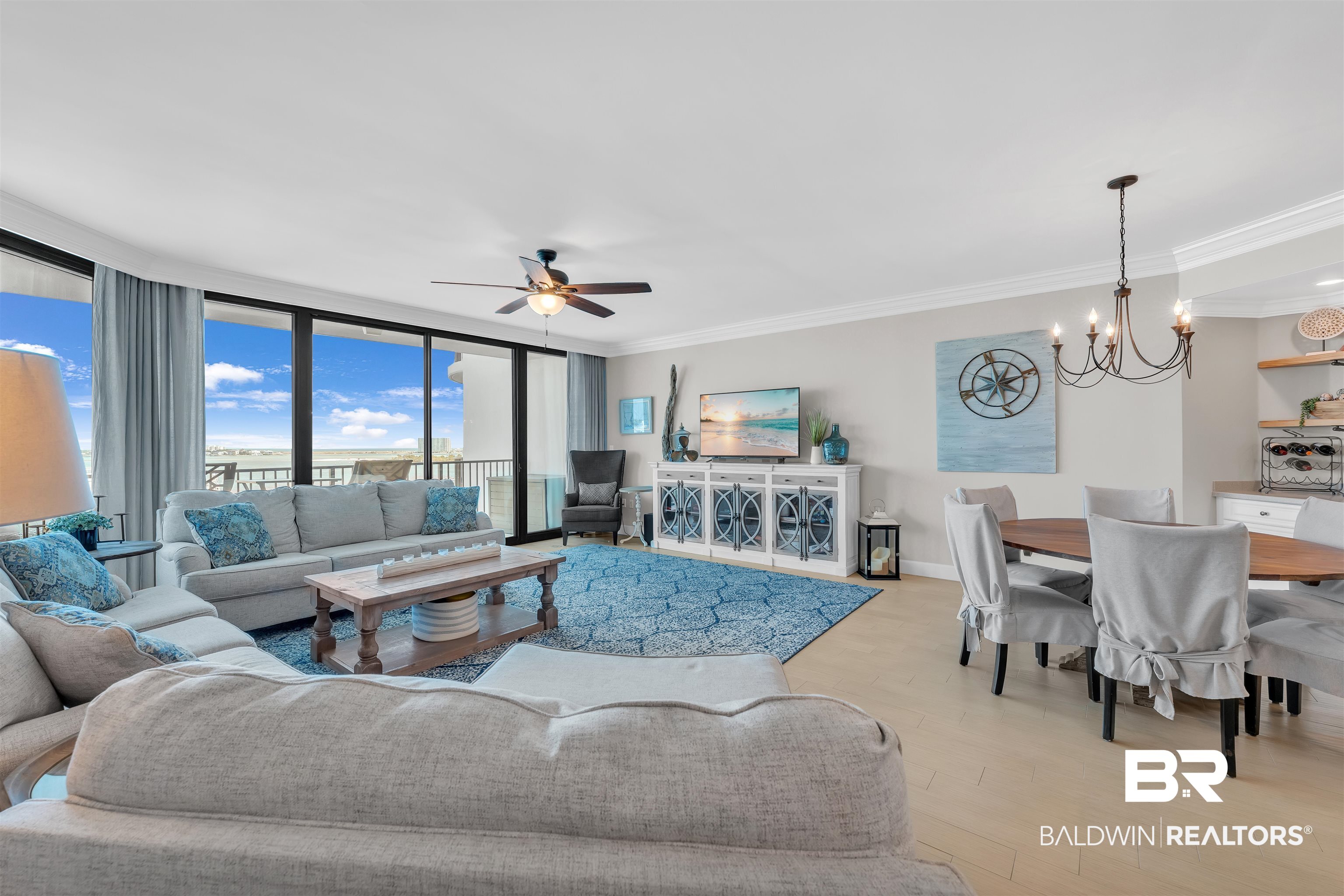 27582 Canal Road, Unit 2605 Orange Beach, AL 36561 - Photo 4 of 41 Living Room