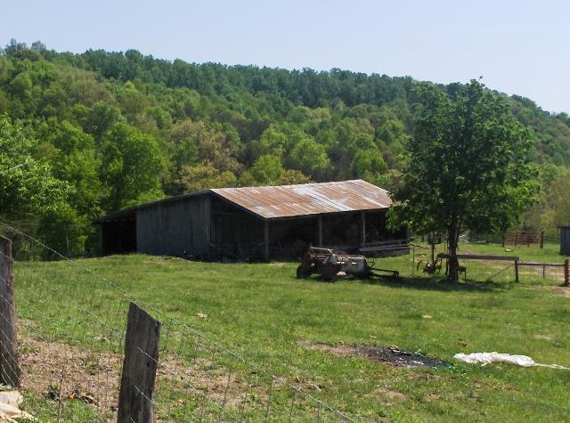 1 Sims Hill Road Peterstown, WV 24963 - Photo 8 of 8 Hay Barn