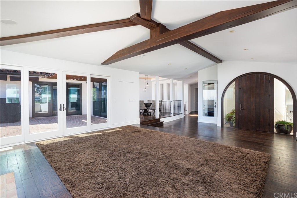 841 Emerald Bay Laguna Beach, CA 92651 - Photo 5 of 31 a view of empty room with large window