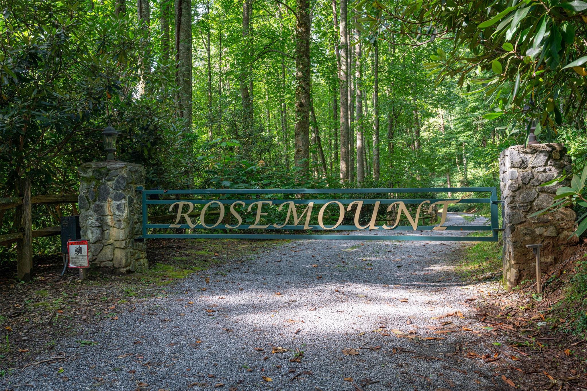 8 Resurrection Lane, Unit 8 Sylva, NC 28779 - Photo 20 of 20 a view of outdoor space with sign board