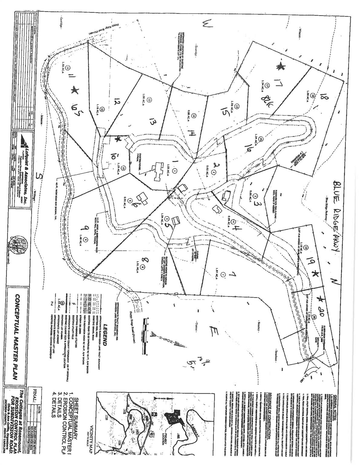 8 Resurrection Lane, Unit 8 Sylva, NC 28779 - Photo 4 of 20 wooden floor with a white comforter and pillows