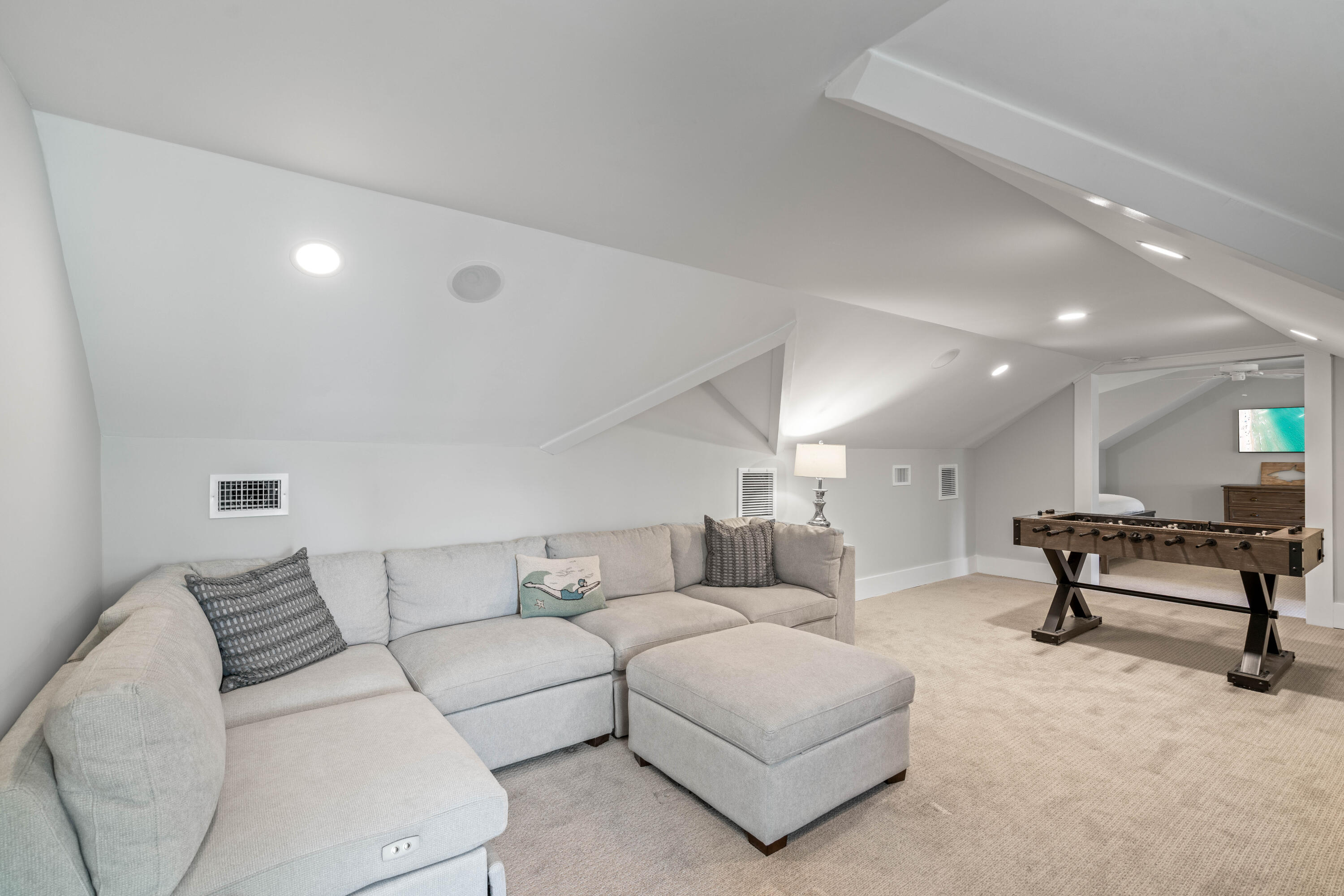 148 Coopersmith Lane Inlet Beach, FL 32461 - Photo 60 of 82 3rd Floor Bonus Room / Game Room