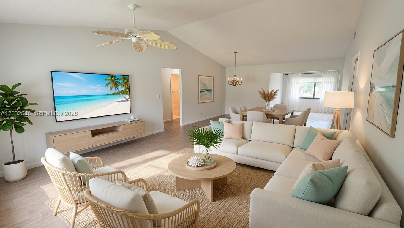7905 Cloverfield Circle Boca Raton, FL 33433 - Photo 4 of 42 AI Staged