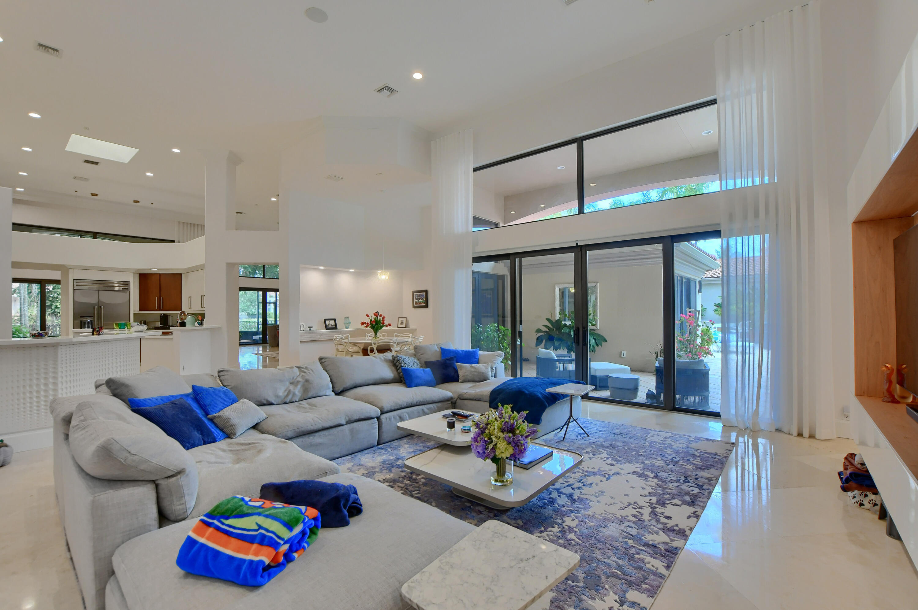 5894 Northwest 25th Court Boca Raton, FL 33496 - Photo 27 of 46 family room