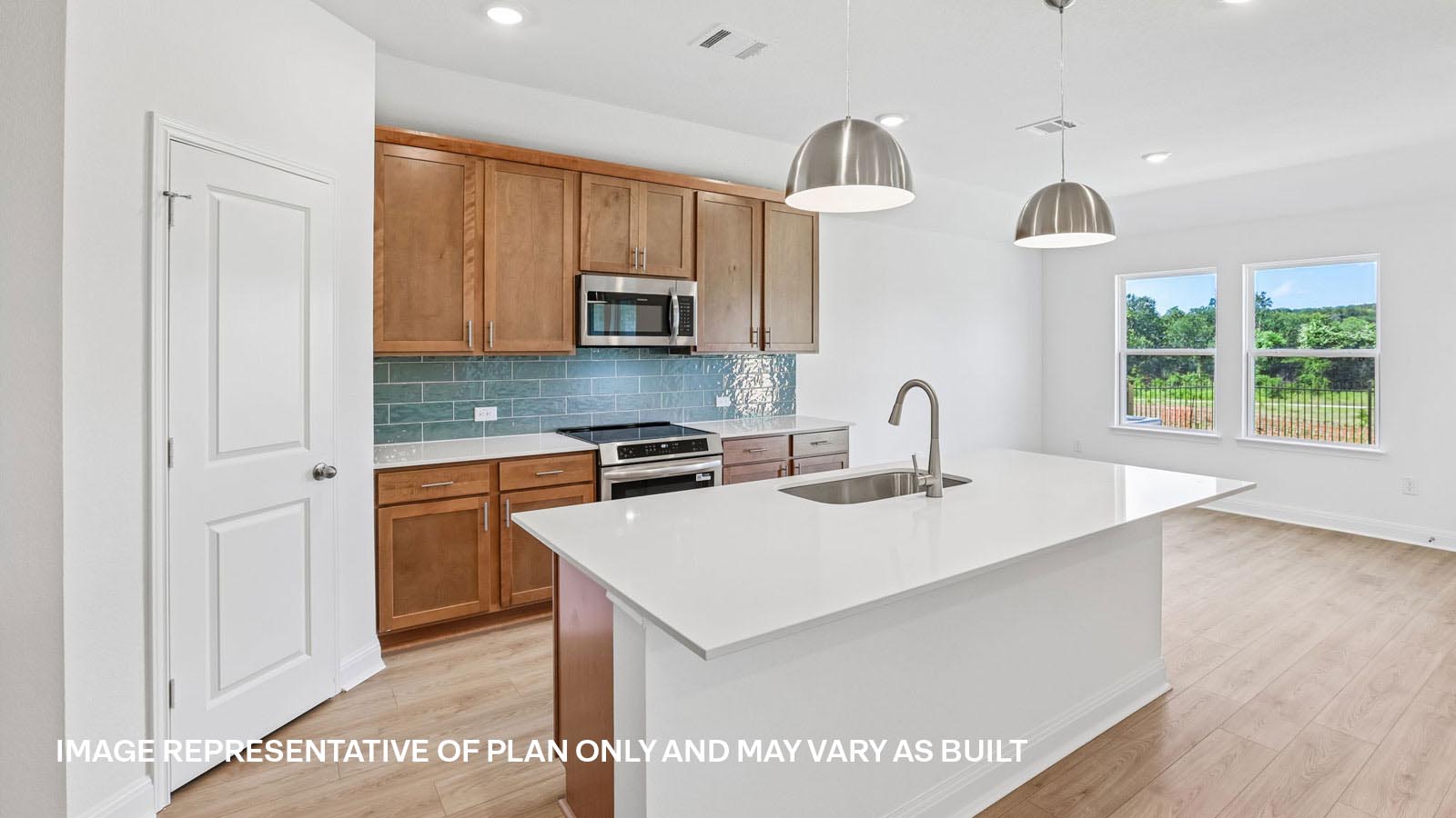 204 Rivers Edge Drive Georgetown, TX 78628 - Photo 14 of 40