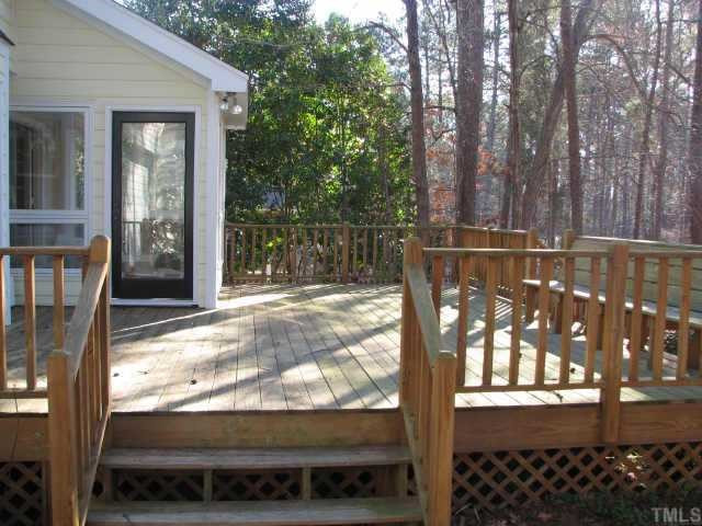 2417 Basil Drive Raleigh, NC 27612 - Photo 9 of 12 sunroom off the great room is a great space to relax with coffee or to sit and chat. Other