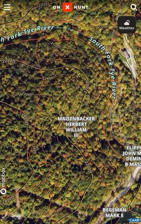 $178,000 | 13630 Crabtree Falls Highway, Montebello, VA 24464