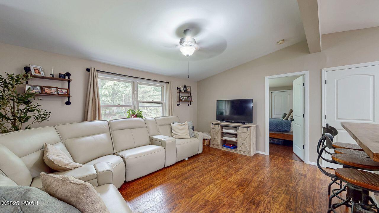 142 Myck Road Dingmans Ferry, PA 18328 - Photo 13 of 51 livingroom 2