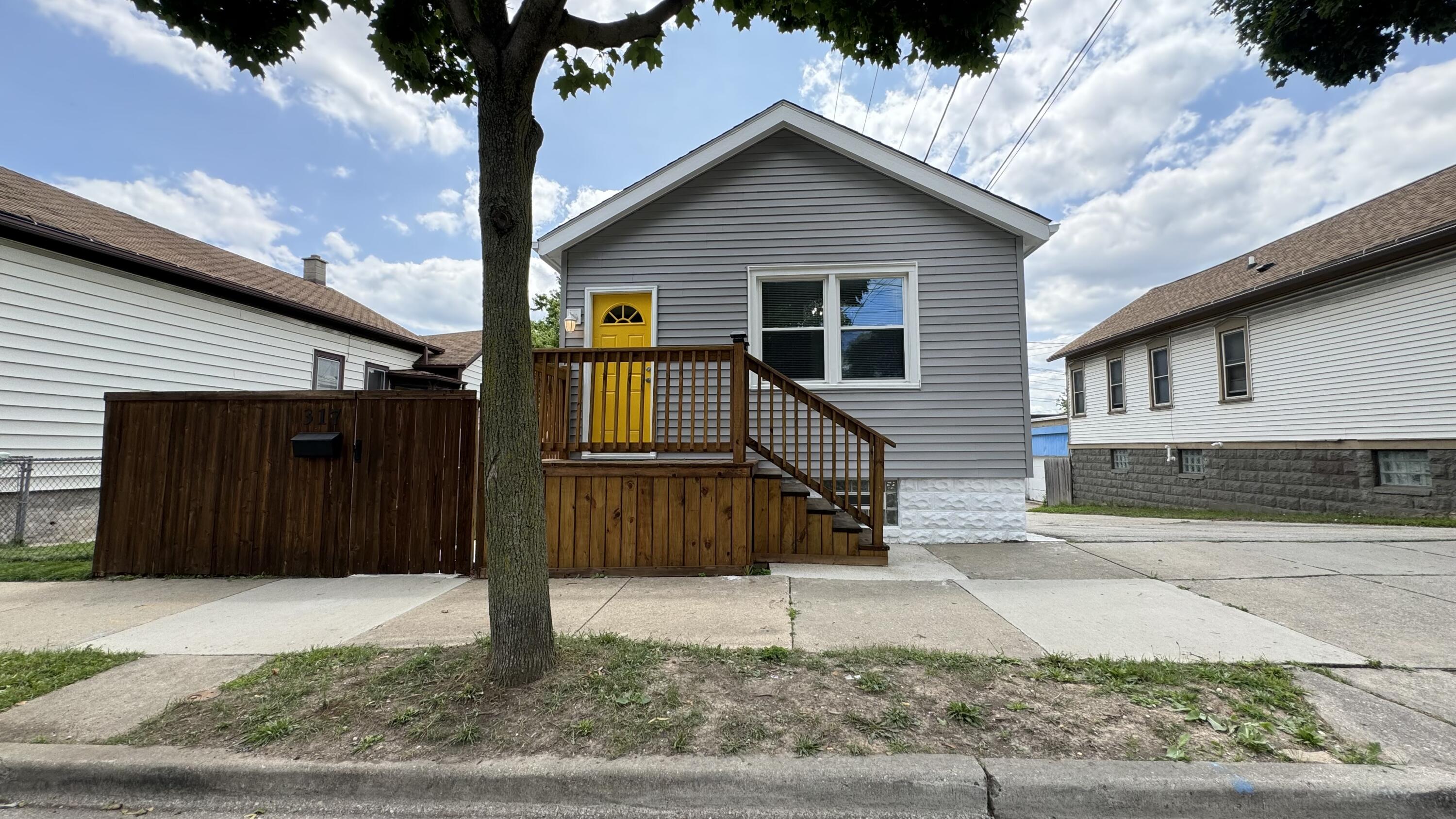 317 West Maple Street Milwaukee, WI 53204 - Photo 1 of 1 317 West Maple Street