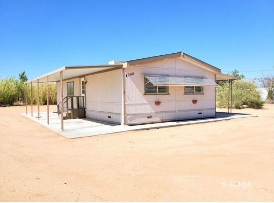 4040 Weiman Avenue Ridgecrest, CA 93555 - Photo 1 of 13