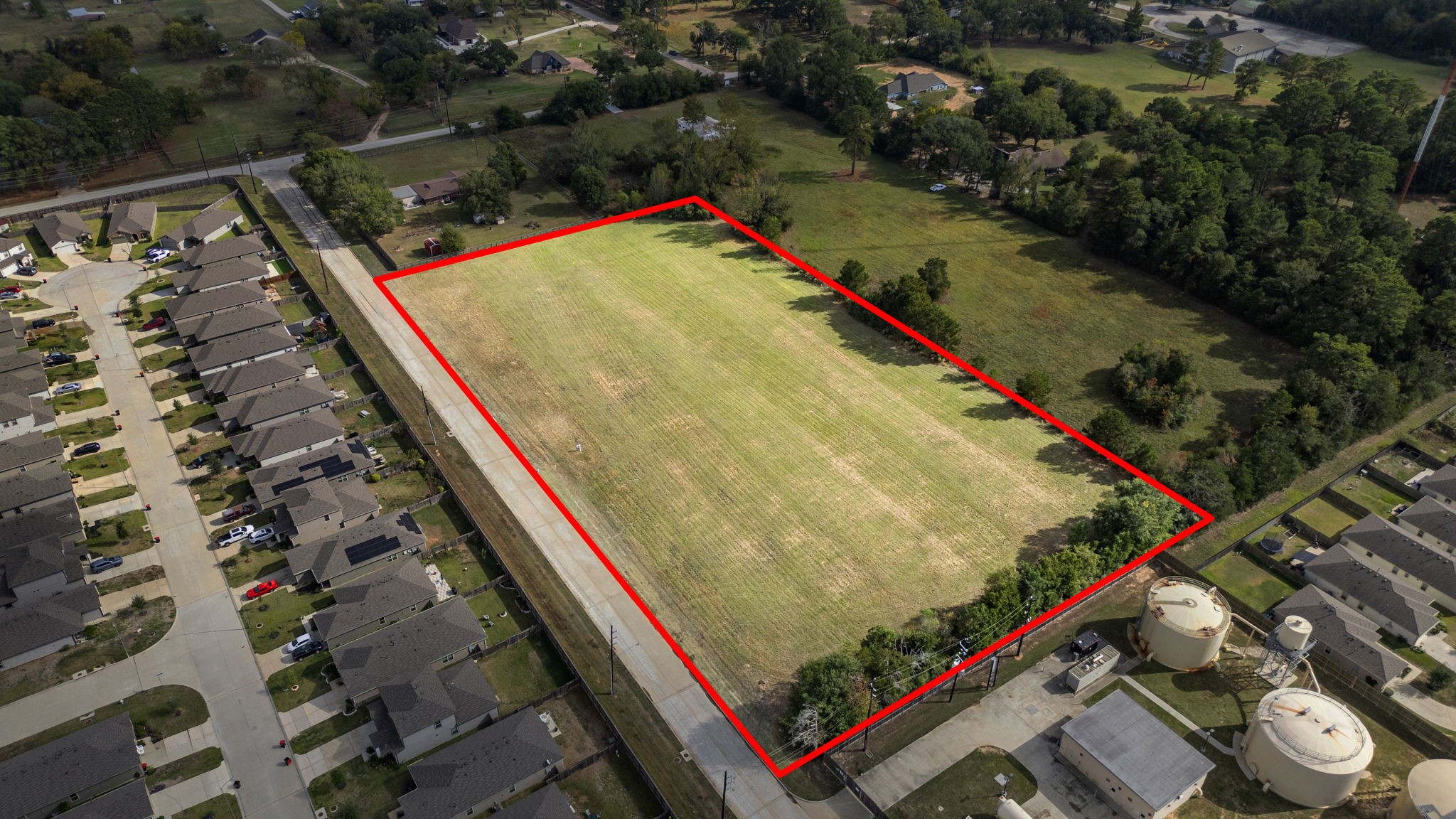 Tbd Blooming Rose Meadow Road Tomball, TX 77377 - Photo 1 of 13