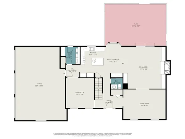 $950,000 | 508 West Marion Street, Prospect Heights, IL 60070
