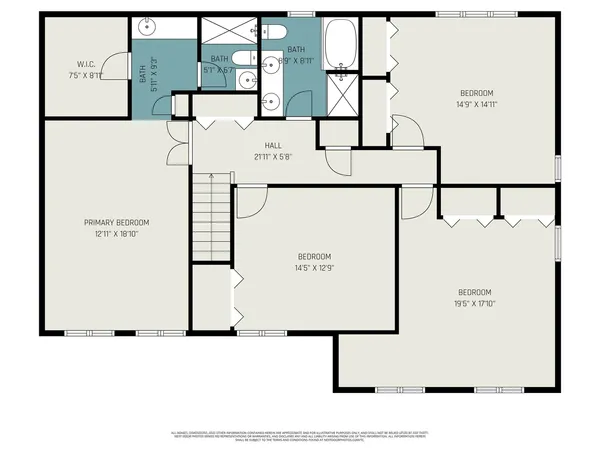 $950,000 | 508 West Marion Street, Prospect Heights, IL 60070