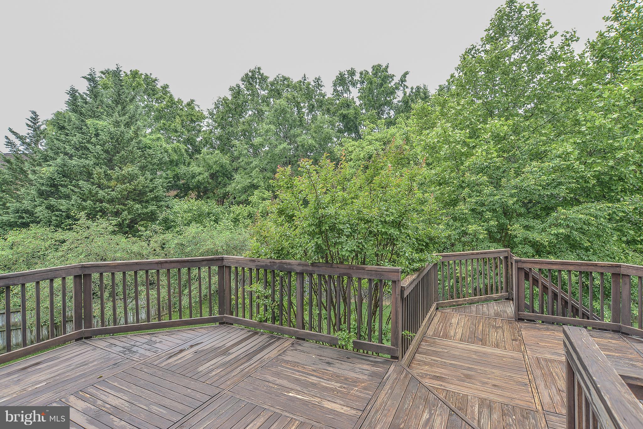 3910 Pender Spring Drive Fairfax, VA 22033 - Photo 21 of 29 View and Deck
