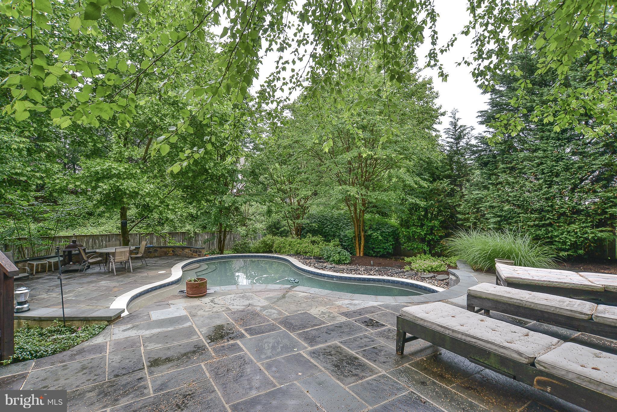 3910 Pender Spring Drive Fairfax, VA 22033 - Photo 25 of 29 Pool and Patio