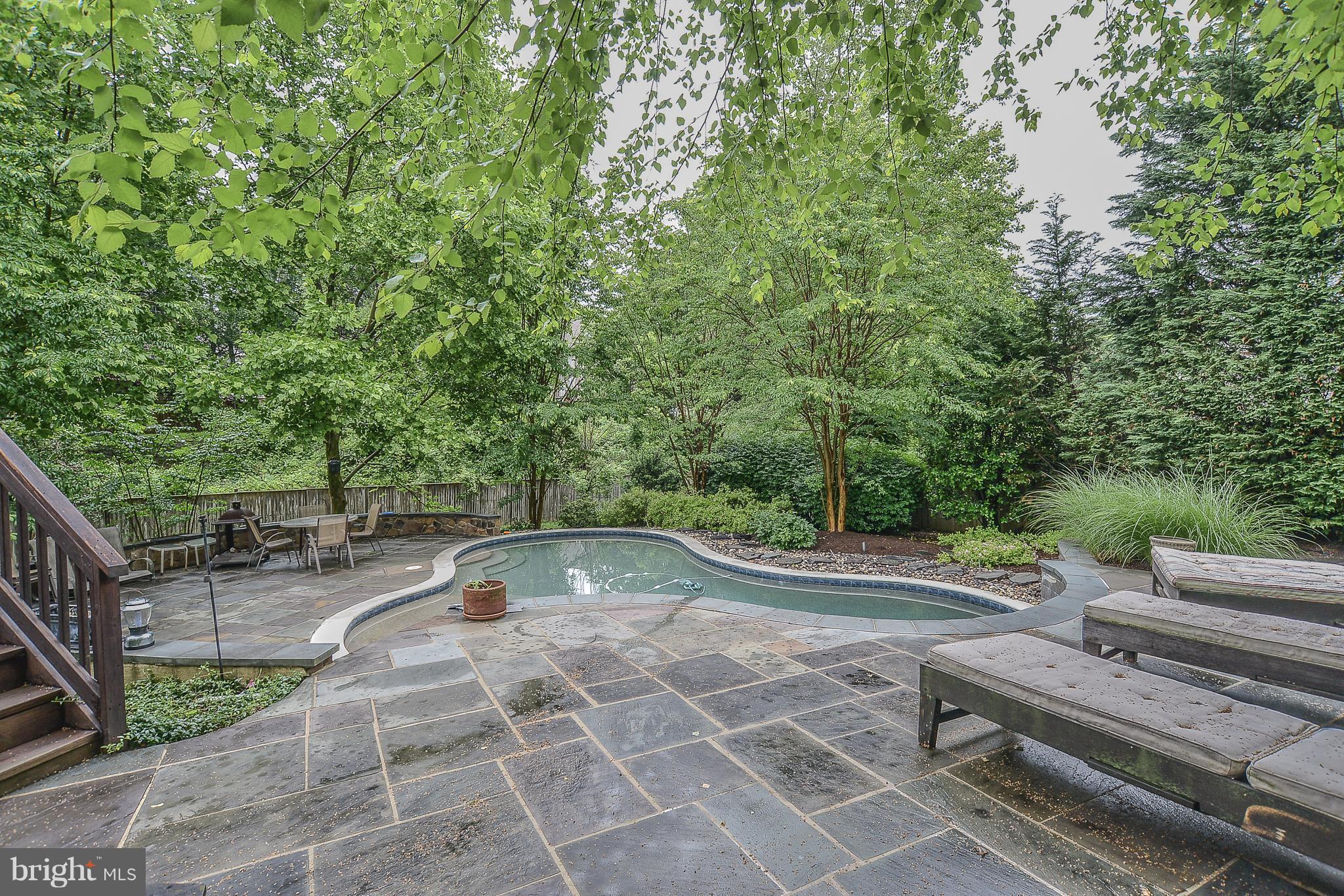 3910 Pender Spring Drive Fairfax, VA 22033 - Photo 26 of 29 Pool and Patio