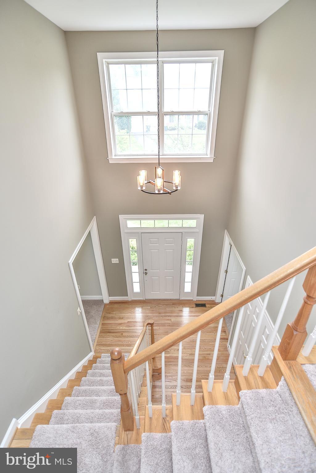 3910 Pender Spring Drive Fairfax, VA 22033 - Photo 4 of 29 2 Story Foyer