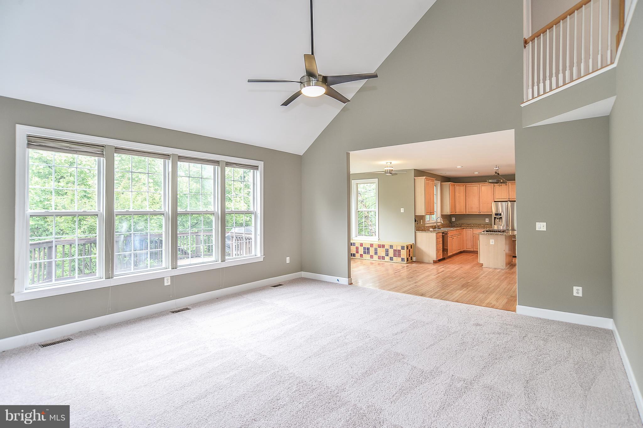 3910 Pender Spring Drive Fairfax, VA 22033 - Photo 9 of 29 Family Room