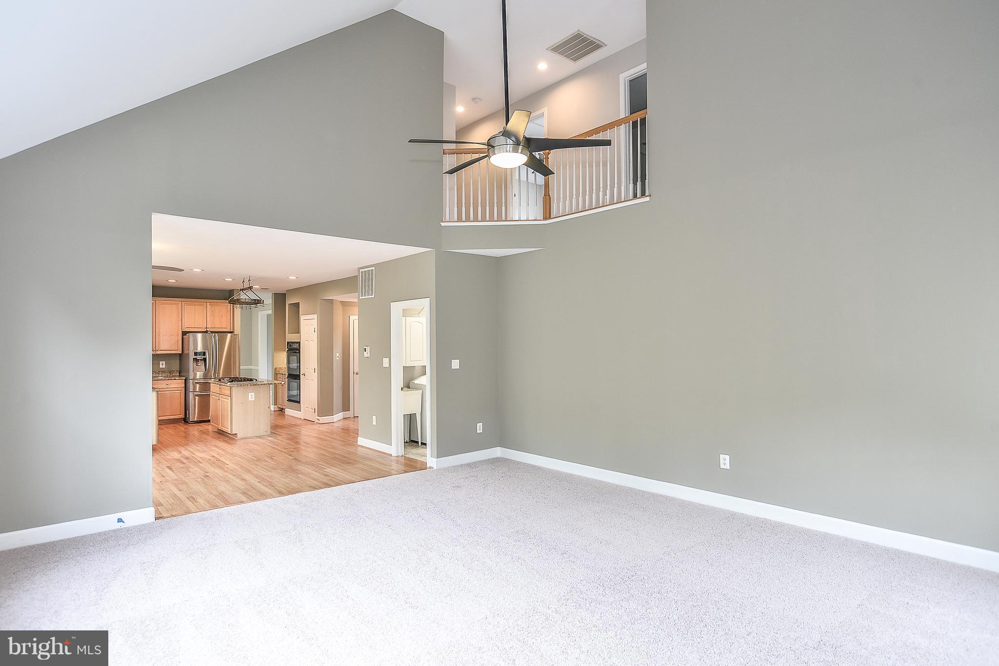 3910 Pender Spring Drive Fairfax, VA 22033 - Photo 10 of 29 2 story Famliy Room