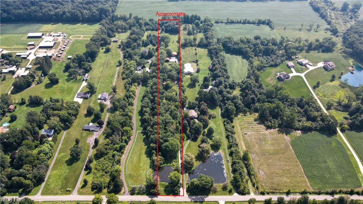 6171 Beach Road Wadsworth, OH 44281 - Photo 33 of 35 Property Lines