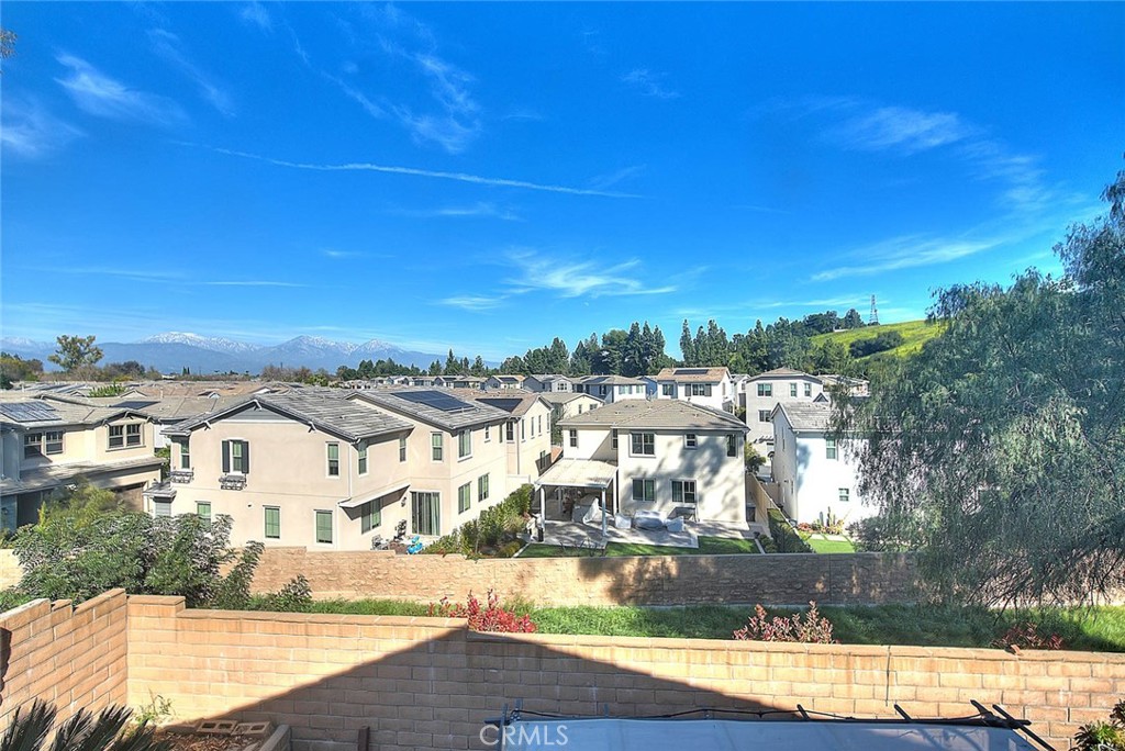 8 Tanglewood Drive Phillips Ranch, CA 91766 - Photo 46 of 71 View from the primary bedroom window. Mount Baldy