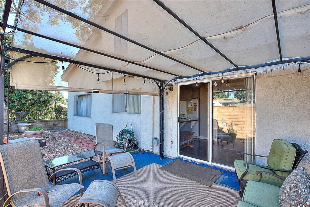 8 Tanglewood Drive Phillips Ranch, CA 91766 - Photo 51 of 71 a outdoor space with patio furniture