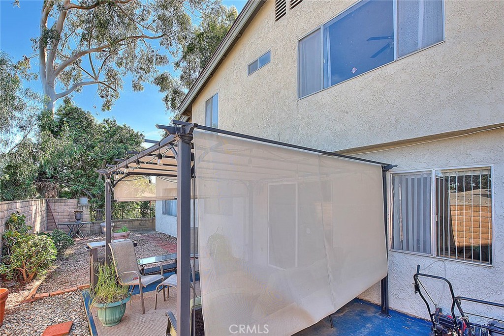 8 Tanglewood Drive Phillips Ranch, CA 91766 - Photo 52 of 71 Back yard with block walls