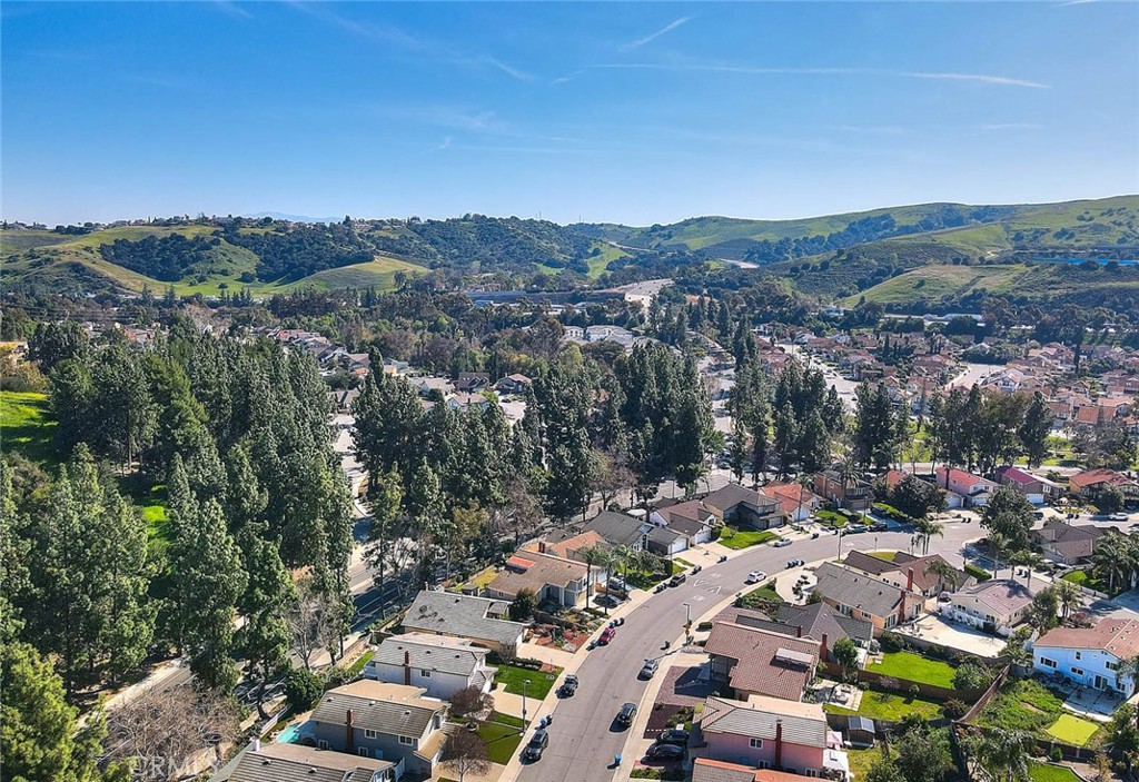 8 Tanglewood Drive Phillips Ranch, CA 91766 - Photo 66 of 71 Looking south to Chino Hills