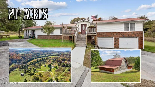 $515,000 | 288 Forks Grove Road, La Follette, TN 37766