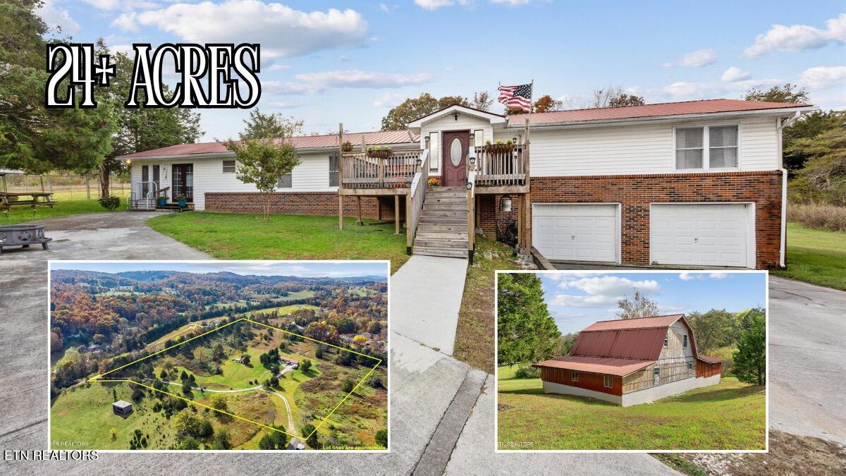 288 Forks Grove Road La Follette, TN 37766 - Photo 1 of 42 de
